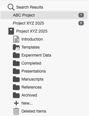 Notebooks that have Searched Chemical Structure